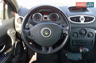 Хэтчбек Renault Clio 2008 в Черкассах