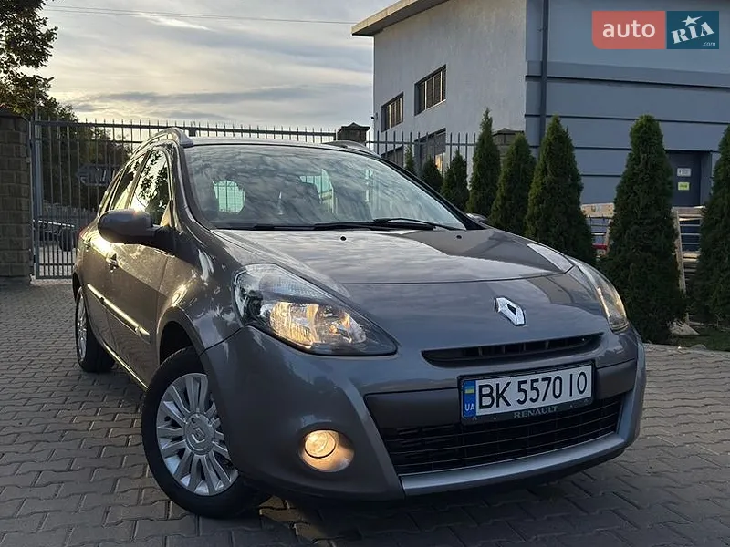 Renault Clio 2010