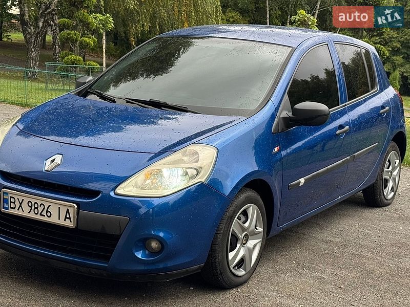 Renault Clio 2009