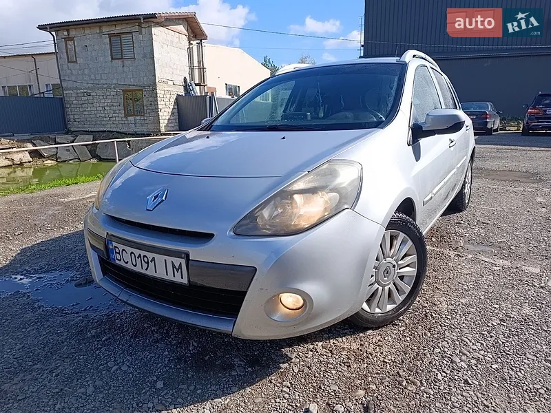 Renault Clio 2010