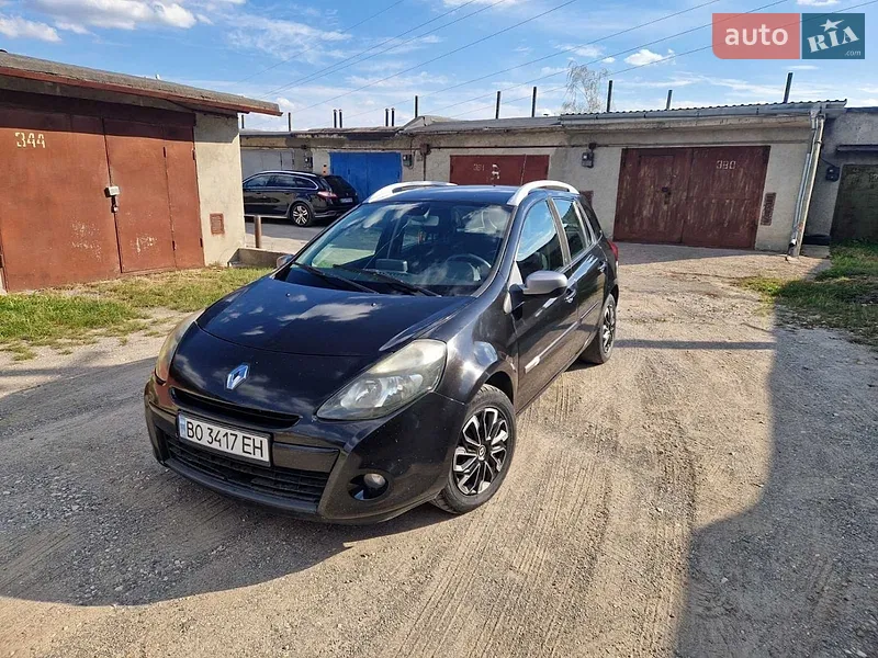 Renault Clio 2011