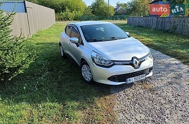 Хэтчбек Renault Clio 2013 в Макарове