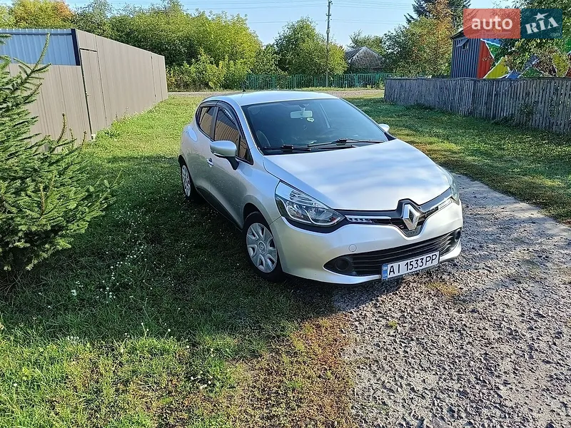 Renault Clio 2013