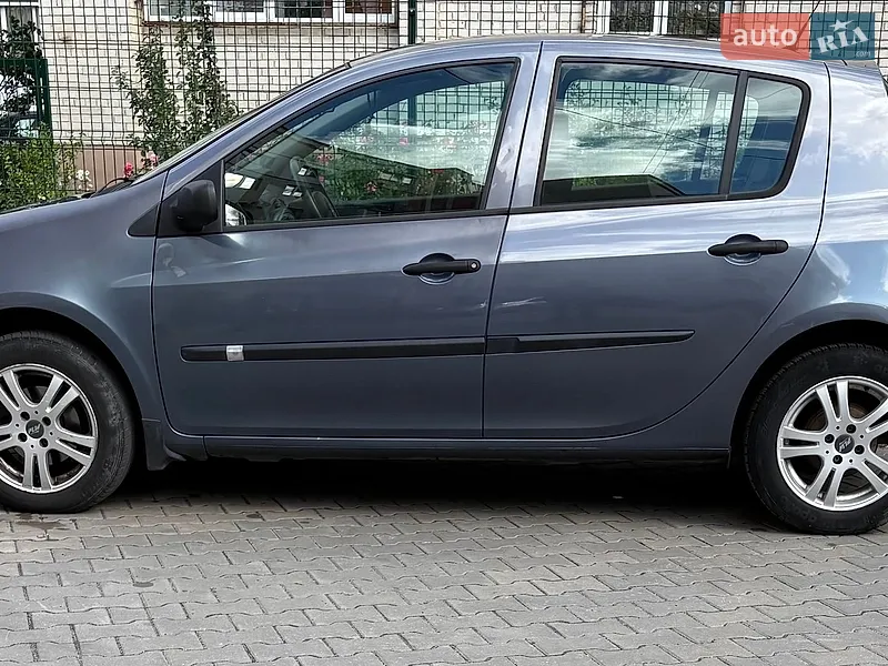 Renault Clio 2008