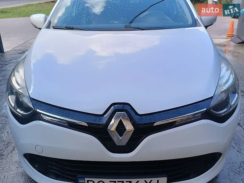 Renault Clio 2013