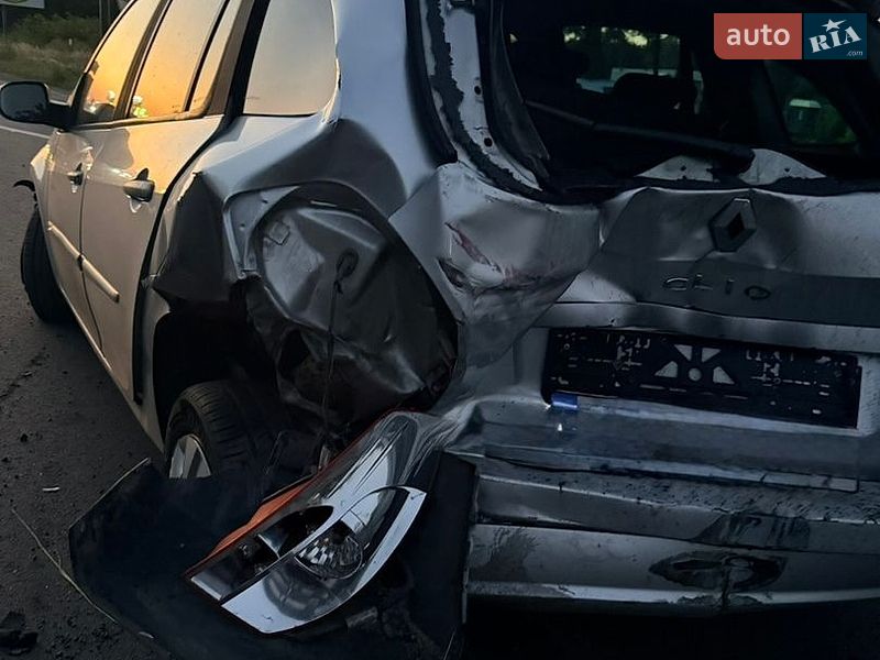 Универсал Renault Clio 2010 в Киеве