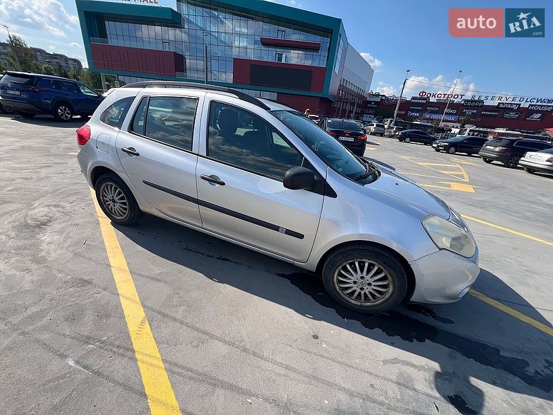 Универсал Renault Clio 2010 в Тернополе фото 9 Универсал Renault Clio 2010 в Тернополе