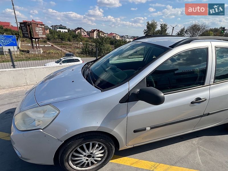 Универсал Renault Clio 2010 в Тернополе фото 13 Универсал Renault Clio 2010 в Тернополе
