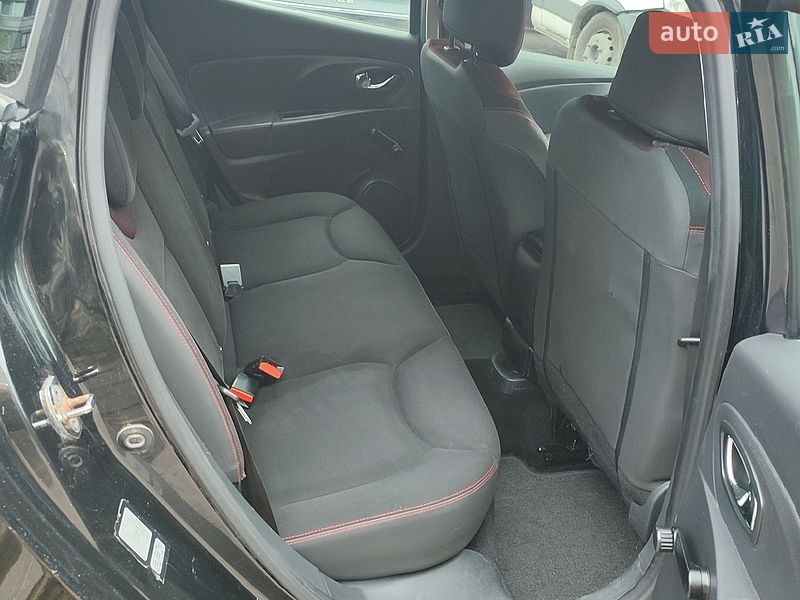 Хэтчбек Renault Clio 2012 в Черкассах