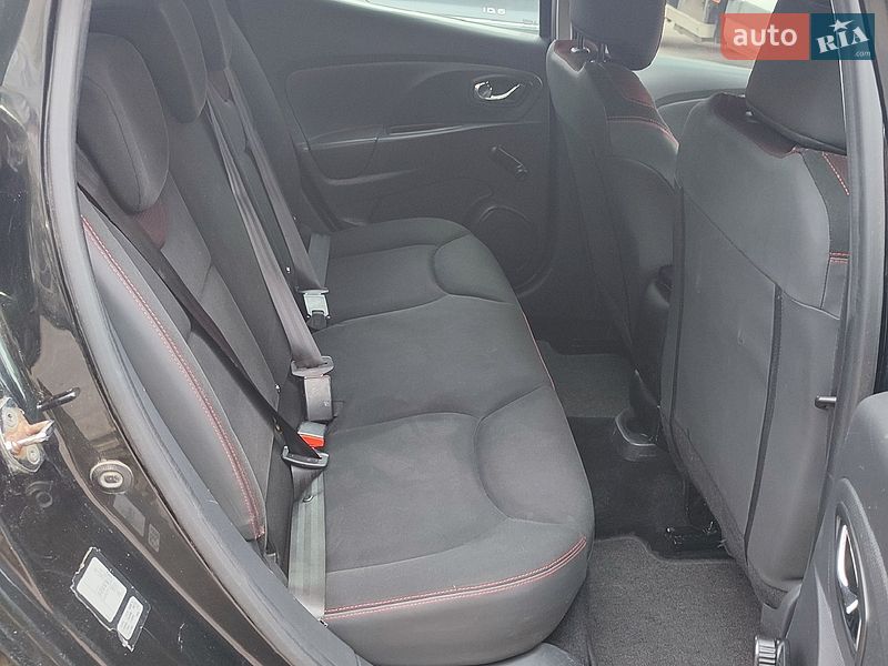 Хэтчбек Renault Clio 2012 в Черкассах