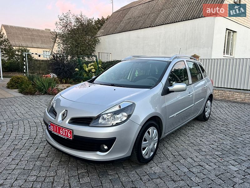 Renault Clio 2008