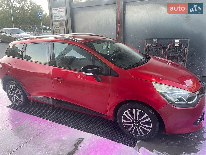 Renault Clio 2014 Renault Clio 2014