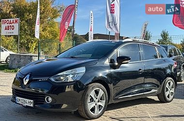 Универсал Renault Clio 2014 в Бердичеве