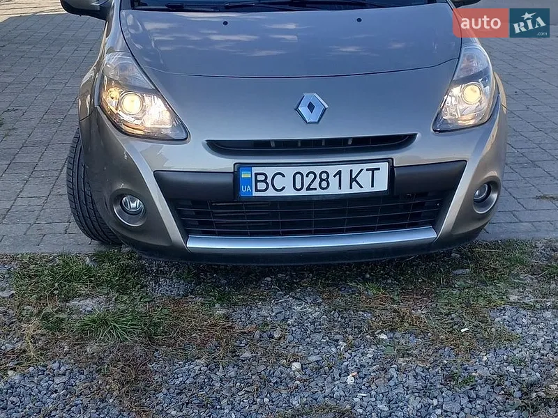 Renault Clio 2010