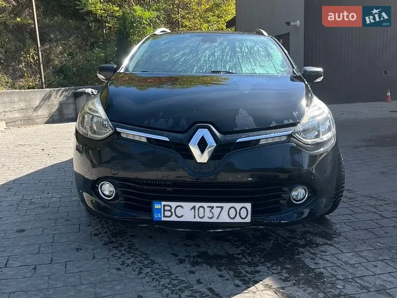 Renault Clio 2013