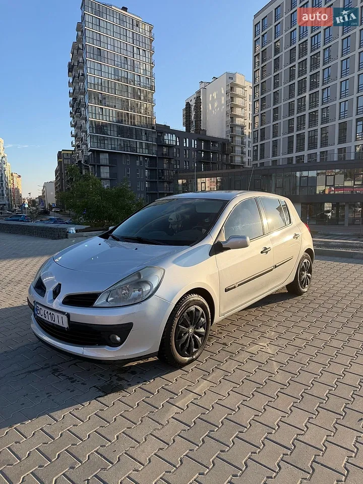 Renault Clio 2009