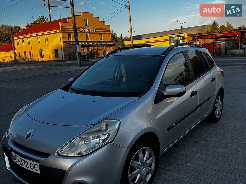 Renault Clio 2012 Renault Clio 2012