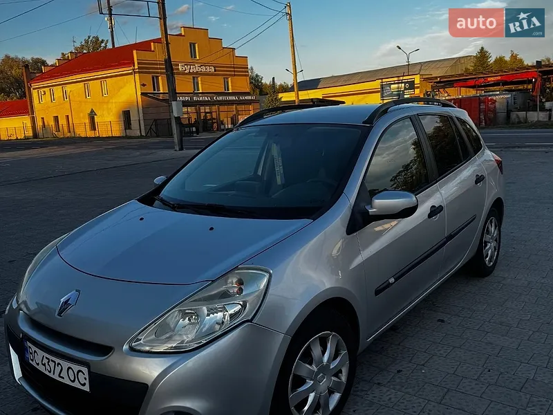 Renault Clio 2012