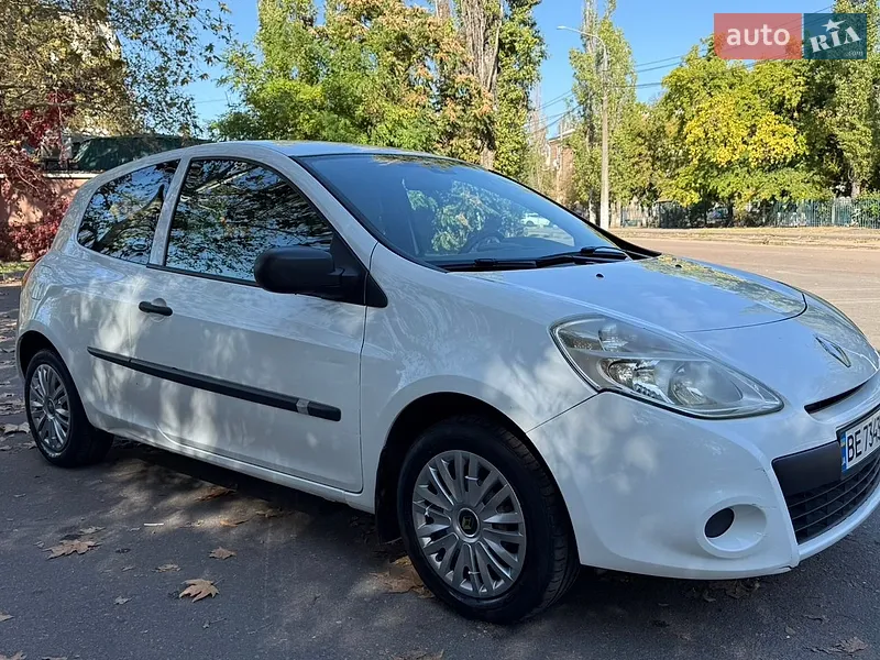 Renault Clio 2011