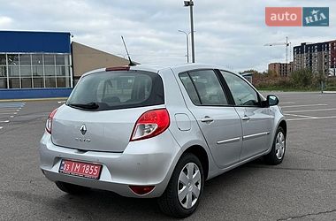 Хэтчбек Renault Clio 2011 в Луцке