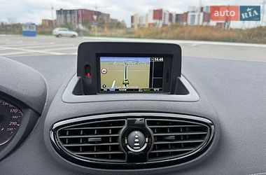 Хэтчбек Renault Clio 2011 в Луцке