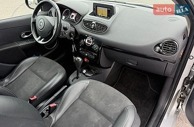 Хэтчбек Renault Clio 2011 в Луцке