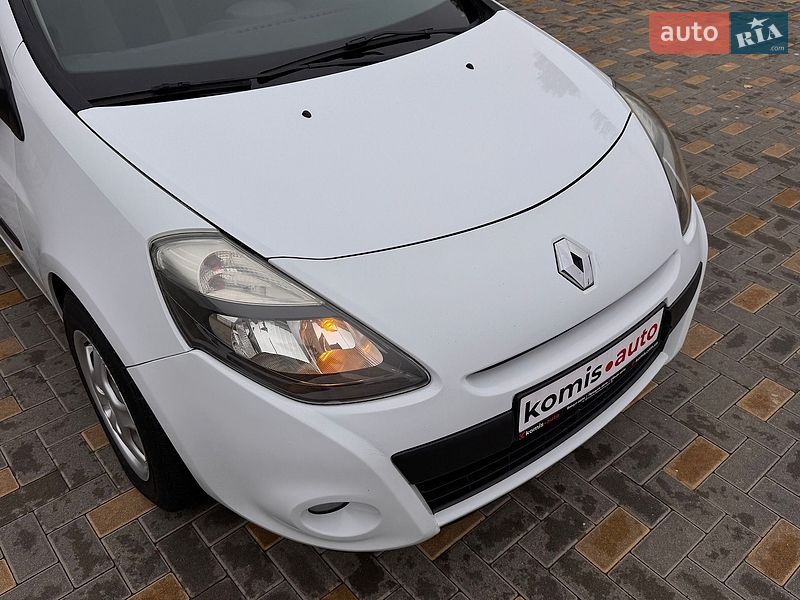 Универсал Renault Clio 2012 в Виннице