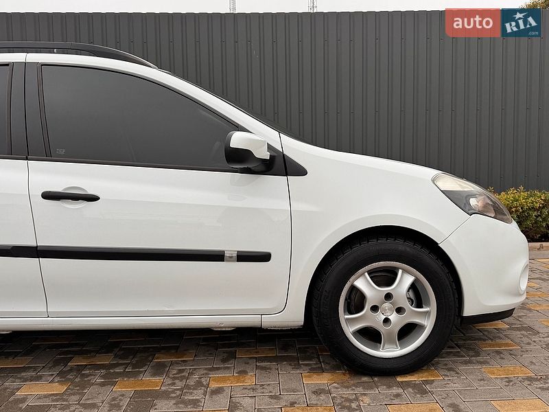 Универсал Renault Clio 2012 в Виннице