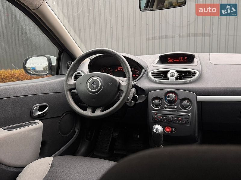 Универсал Renault Clio 2012 в Виннице