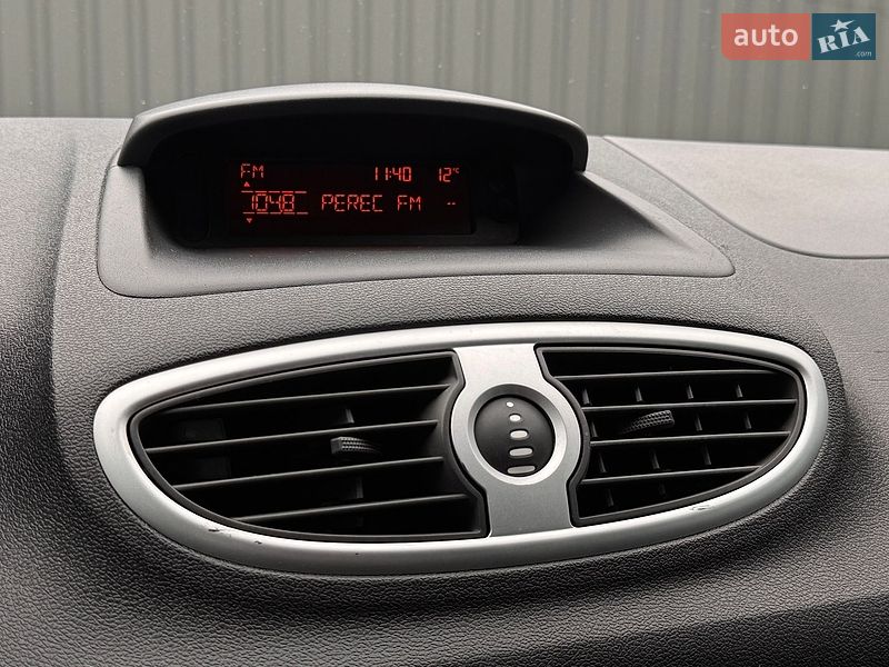 Универсал Renault Clio 2012 в Виннице