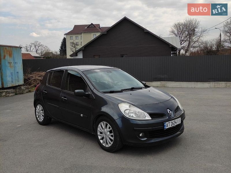 Renault Clio 2007