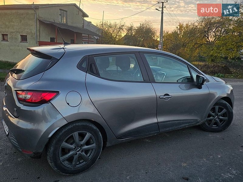 Хетчбек Renault Clio 2013 в Рівному