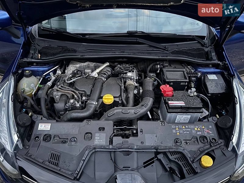 Універсал Renault Clio 2018 в Бориславі