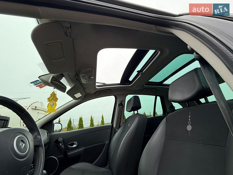Універсал Renault Clio 2012 в Луцьку