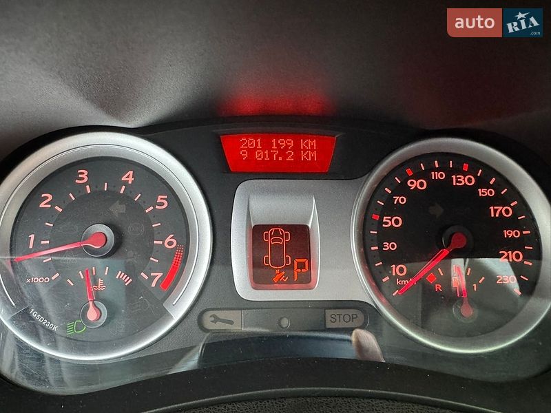 Хетчбек Renault Clio 2006 в Івано-Франківську