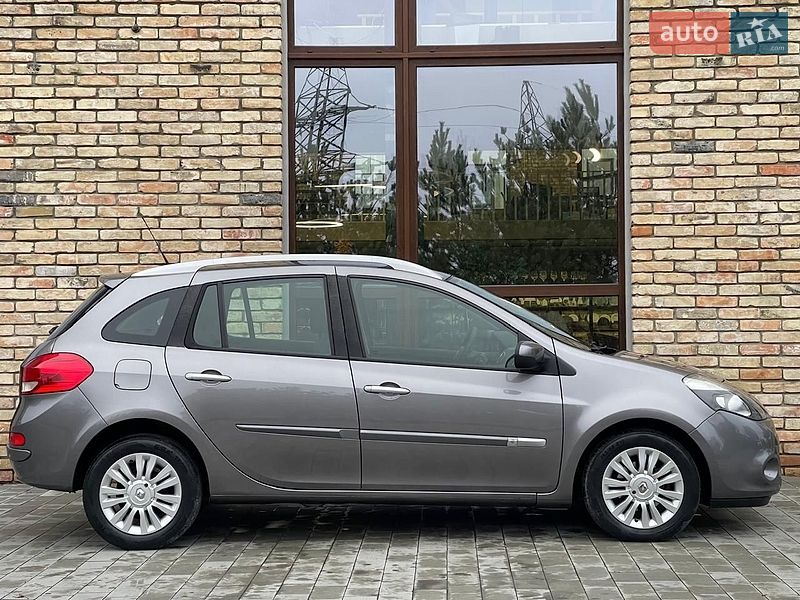 Універсал Renault Clio 2009 в Луцьку фото 6 Універсал Renault Clio 2009 в Луцьку