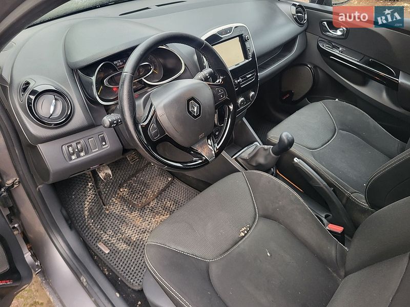 Универсал Renault Clio 2015 в Жмеринке