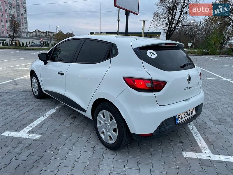 Хэтчбек Renault Clio 2015 в Хмельницком фото 24 Хэтчбек Renault Clio 2015 в Хмельницком
