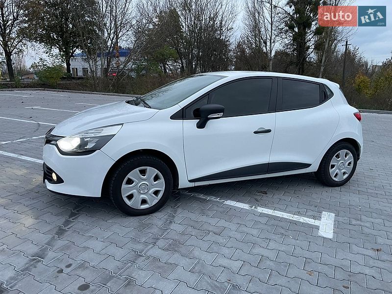 Хэтчбек Renault Clio 2015 в Хмельницком фото 27 Хэтчбек Renault Clio 2015 в Хмельницком