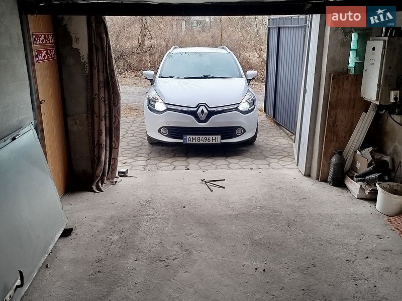 Универсал Renault Clio 2015 в Житомире фото 6 Универсал Renault Clio 2015 в Житомире