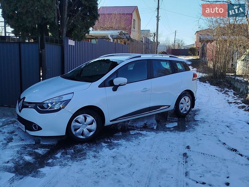 Универсал Renault Clio 2015 в Житомире фото 7 Универсал Renault Clio 2015 в Житомире