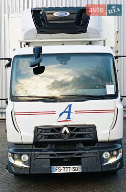 Рефрижератор Renault D-Series 2020 в 
