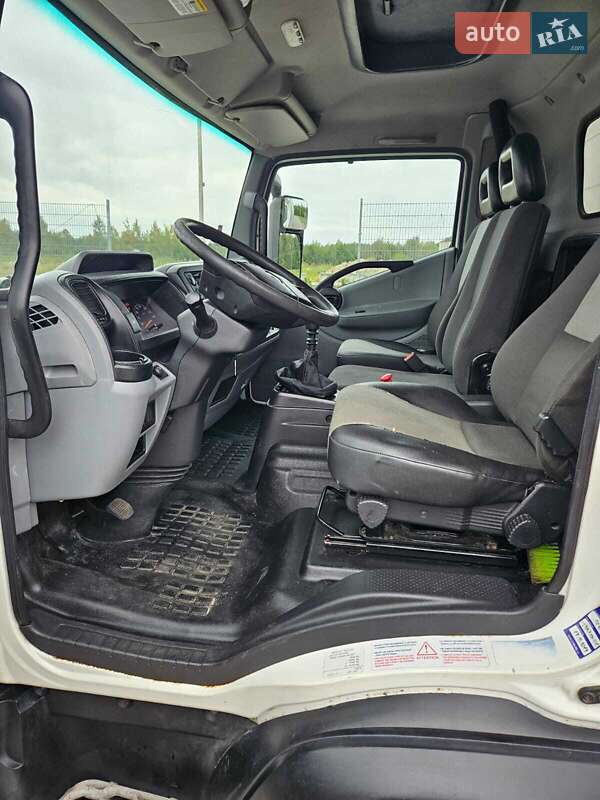 Тентований Renault D-Series 2014 в Ковелі