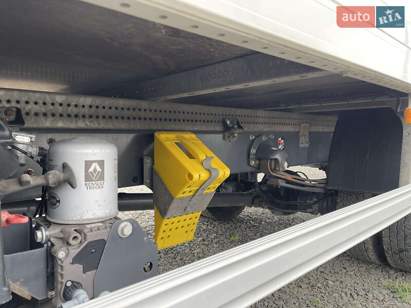 Другие грузовики Renault D-Series 2019 в Луцке