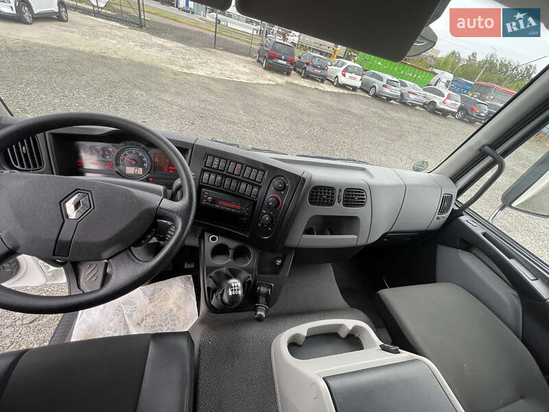 Другие грузовики Renault D-Series 2019 в Луцке