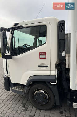 Грузовой фургон Renault D-Series 2014 в Львове