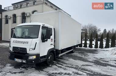 Грузовой фургон Renault D-Series 2014 в Львове