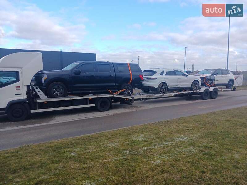 Автовоз Renault D-Series 2015 в Львове фото 12 Автовоз Renault D-Series 2015 в Львове