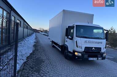 Грузовой фургон Renault D-Series 2014 в Львове