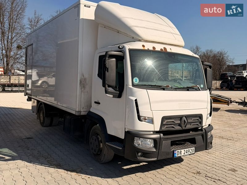 Мультиліфт Renault D-Series 2017 в Львові фото 3 Мультиліфт Renault D-Series 2017 в Львові